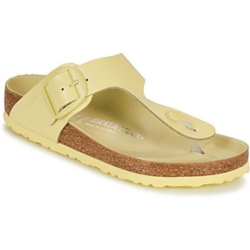 GIZEH BIG BUCKLE women's Flip flops / Sandals (Shoes) in - Birkenstock - Modalova