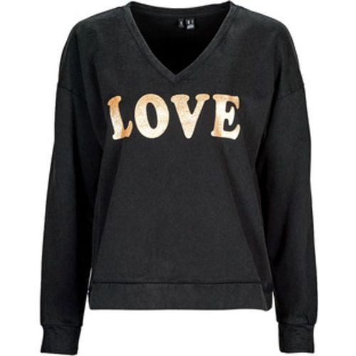 VMCAROLA L/S SWEAT JRS BTQ women's Sweatshirt in - Vero Moda - Modalova