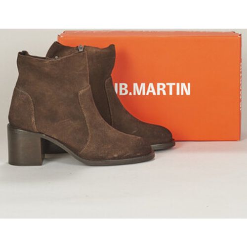 BENITA women's Low Ankle Boots in - JB Martin - Modalova