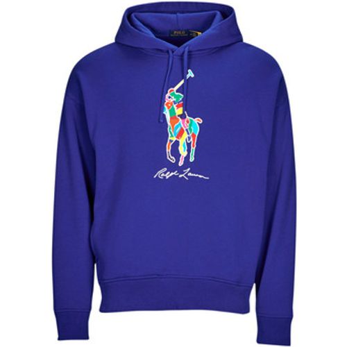 SWEATSHIRT BIG POLO PLAYER men's Sweatshirt in - Polo Ralph Lauren - Modalova