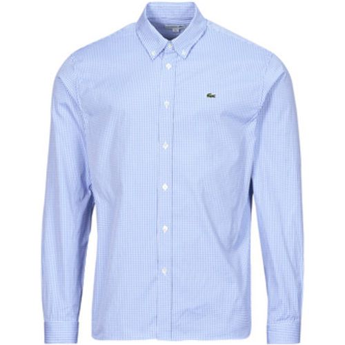 CH2932 men's Long sleeved Shirt in - Lacoste - Modalova