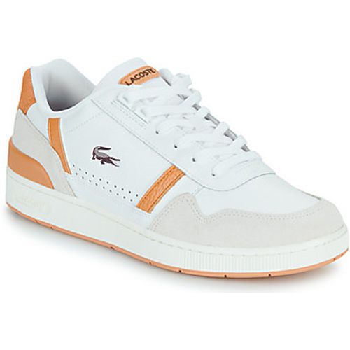 T-CLIP men's Shoes (Trainers) in - Lacoste - Modalova