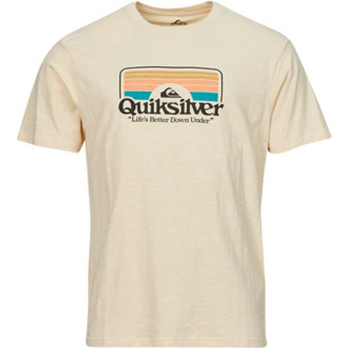 STEP INSIDE SS men's T shirt in - Quiksilver - Modalova