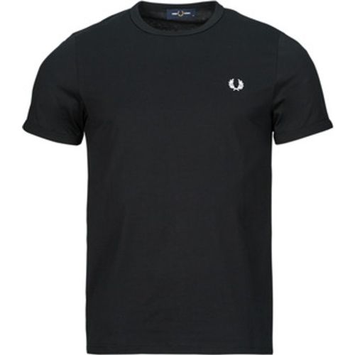 RINGER T-SHIRT men's T shirt in - Fred Perry - Modalova