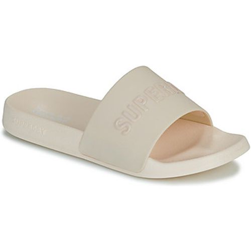 Sandales De Piscine À Logo Véganes women's Sliders in - Superdry - Modalova