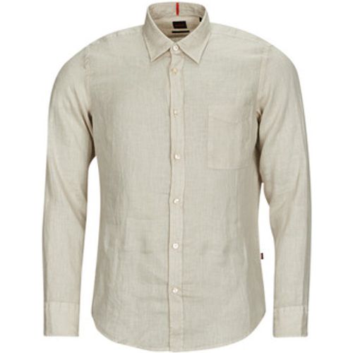 Relegant_6 men's Long sleeved Shirt in - Boss - Modalova