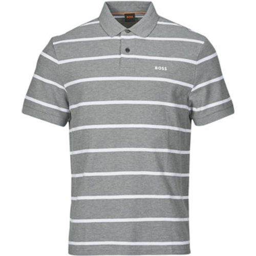 PalesStripe men's Polo shirt in - Boss - Modalova