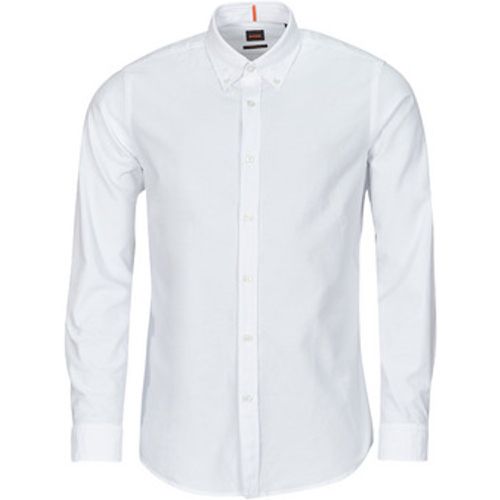 Rickert men's Long sleeved Shirt in - Boss - Modalova