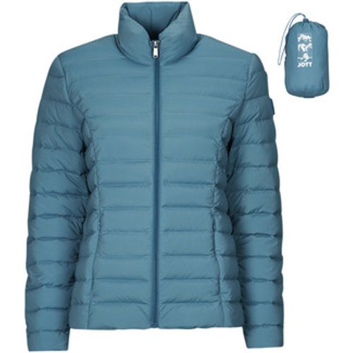 JOTT MAIA women's Jacket in Blue - JOTT - Modalova