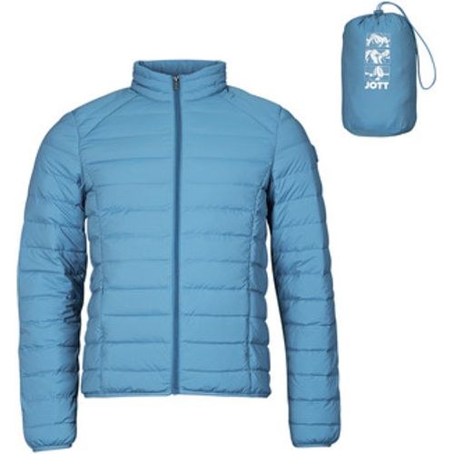 JOTT ARAGON men's Jacket in Blue - JOTT - Modalova