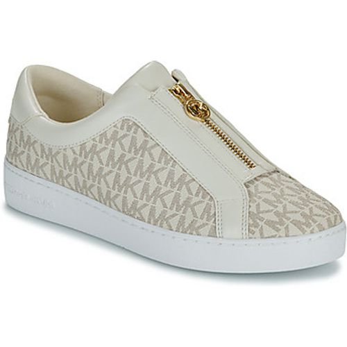 KEATON ZIP SLIP ON women's Shoes (Trainers) in - MICHAEL Michael Kors - Modalova