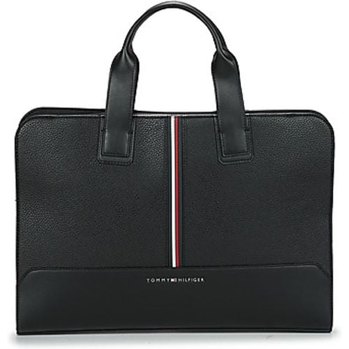 TH CENTRAL SLIM COMPUTER BAG men's Briefcase in - Tommy Hilfiger - Modalova