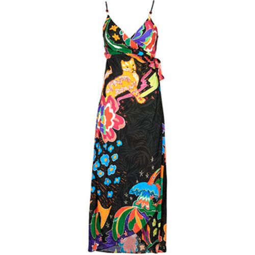 SWIM_SELVA women's Long Dress in - Desigual - Modalova