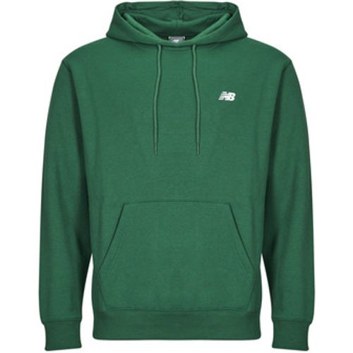 SMALL LOGO HOODIE men's Sweatshirt in - New Balance - Modalova