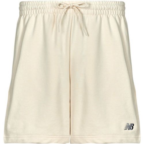 FLEECE SHORT men's Shorts in - New Balance - Modalova