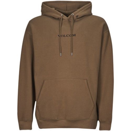 STONE PO FLEECE men's Sweatshirt in - Volcom - Modalova