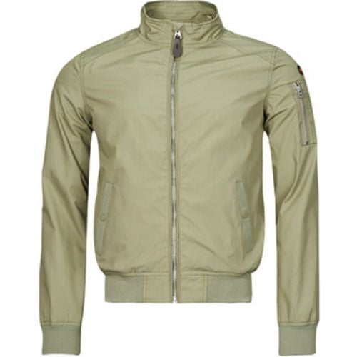 Schott KENNY men's Jacket in Kaki - Schott - Modalova