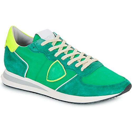 TRPX LOW MAN men's Shoes (Trainers) in - Philippe Model - Modalova