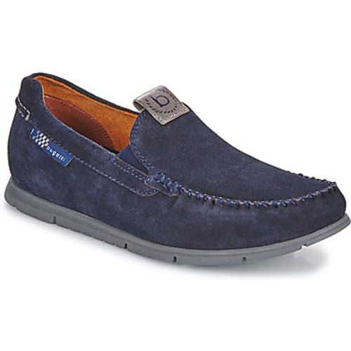 AKB601400-4100 men's Loafers / Casual Shoes in - Bugatti - Modalova