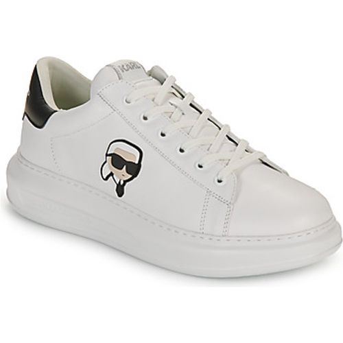 KAPRI MENS Karl NFT Lo Lace men's Shoes (Trainers) in - Karl Lagerfeld - Modalova