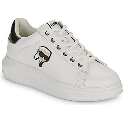 KAPRI Karl NFT Lo Lace women's Shoes (Trainers) in - Karl Lagerfeld - Modalova