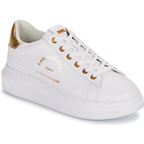 KAPRI Maison Karl Lace women's Shoes (Trainers) in - Karl Lagerfeld - Modalova