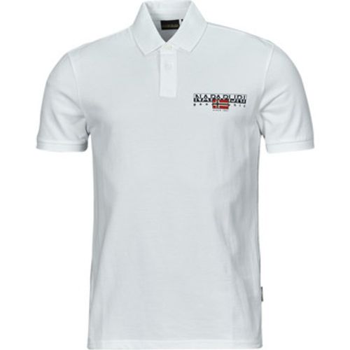 E AYLMER men's Polo shirt in - Napapijri - Modalova