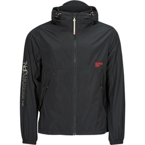 HOODED WINDBREAKER JKT men's Jacket in - Superdry - Modalova