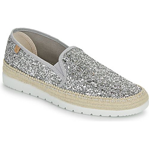 NURIA GLITTER women's Espadrilles / Casual Shoes in - Verbenas - Modalova