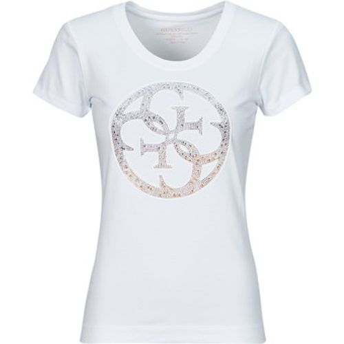 G LOGO women's T shirt in - Guess - Modalova