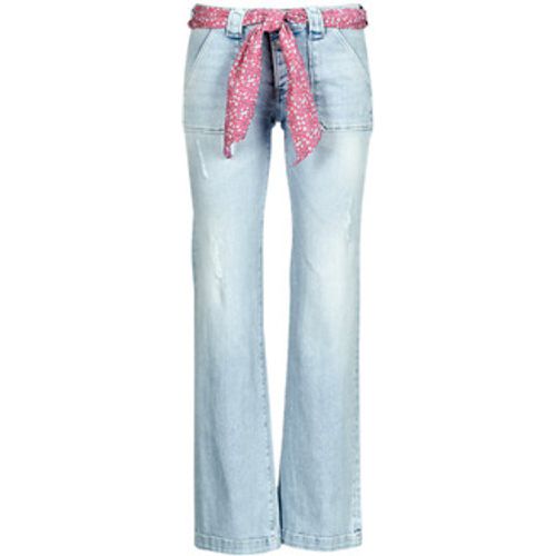 FLARE women's Flare / wide jeans in - Le Temps des Cerises - Modalova