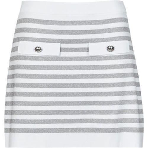 ECO MINI SKIRT WITH PKT women's Skirt in - MICHAEL Michael Kors - Modalova