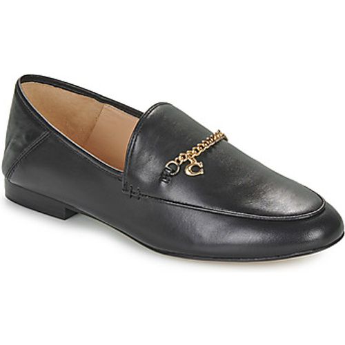 HANNA LOAFER women's Loafers / Casual Shoes in - Coach - Modalova