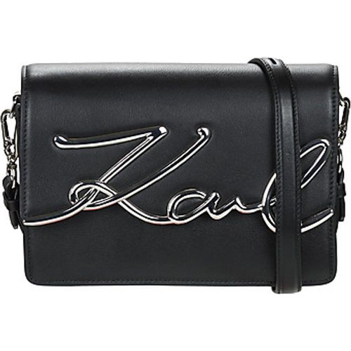 K/SIGNATURE MD SHOULDERBAG women's Shoulder Bag in - Karl Lagerfeld - Modalova