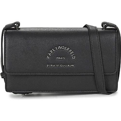 RSG METAL FLAP SHB women's Shoulder Bag in - Karl Lagerfeld - Modalova