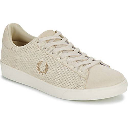 B4334 Spencer Perf Suede men's Shoes (Trainers) in - Fred Perry - Modalova