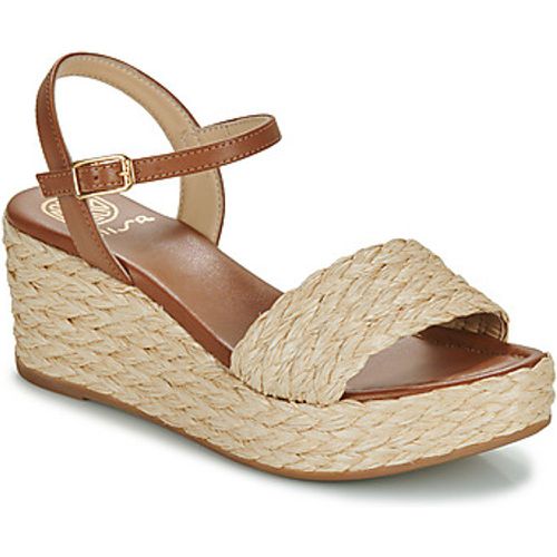 KEBEC women's Sandals in - Unisa - Modalova