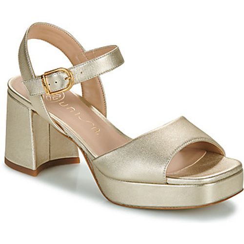 Unisa NEY women's Sandals in Gold - Unisa - Modalova