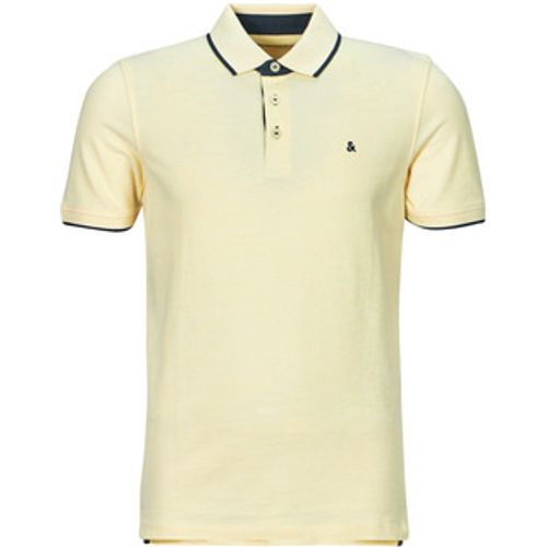 Jack & Jones JJEPAULOS POLO SS men's Polo shirt in - jack & jones - Modalova