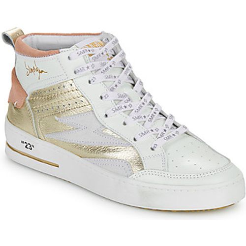 MISTRAL women's Shoes (High-top Trainers) in - Semerdjian - Modalova