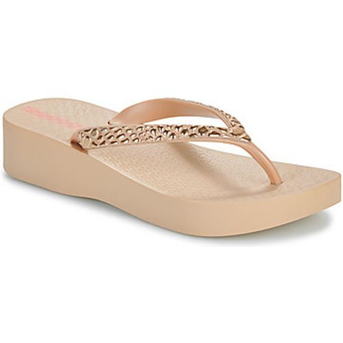 MESH IX PLAT FEM women's Flip flops / Sandals (Shoes) in - Ipanema - Modalova