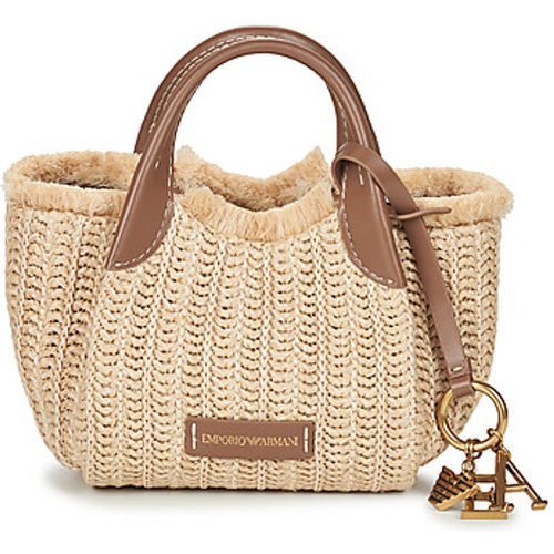 WOMEN'S SHOPPING BAG L women's Shopper bag in - Emporio Armani - Modalova