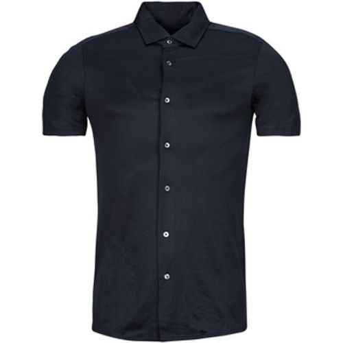 CAMICIA 8N1CG0 men's Short sleeved Shirt in - Emporio Armani - Modalova