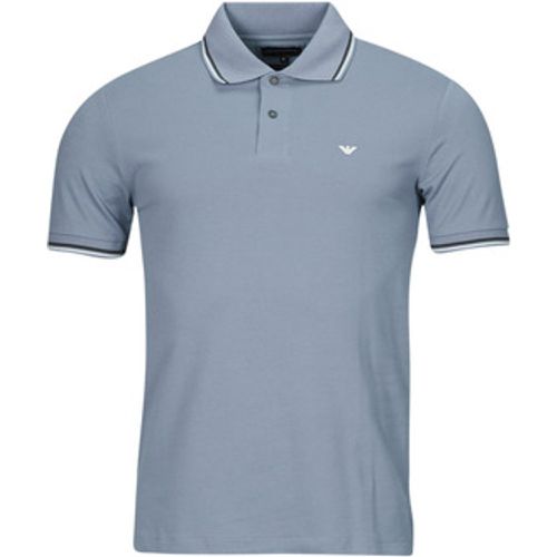 POLO 8N1FB4 men's Polo shirt in - Emporio Armani - Modalova