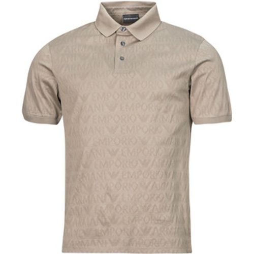 POLO 3D1FM8 men's Polo shirt in - Emporio Armani - Modalova