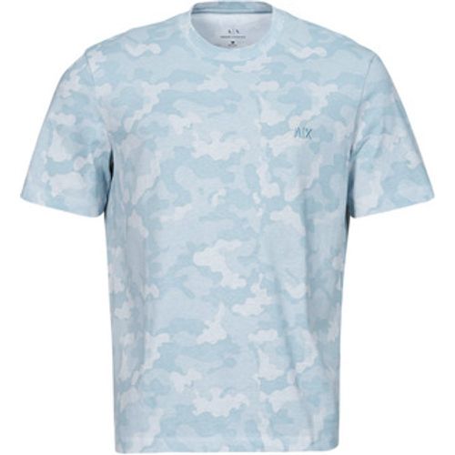 DZTEU men's T shirt in - Armani Exchange - Modalova