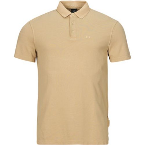 DZFAB men's Polo shirt in - Armani Exchange - Modalova