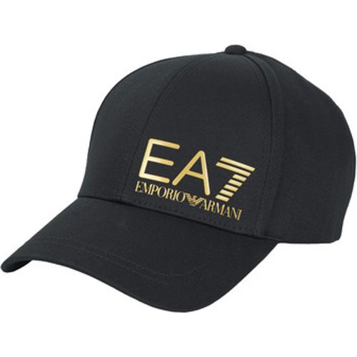 TRAIN CORE ID U LOGO CAP men's Cap in - Emporio Armani EA7 - Modalova