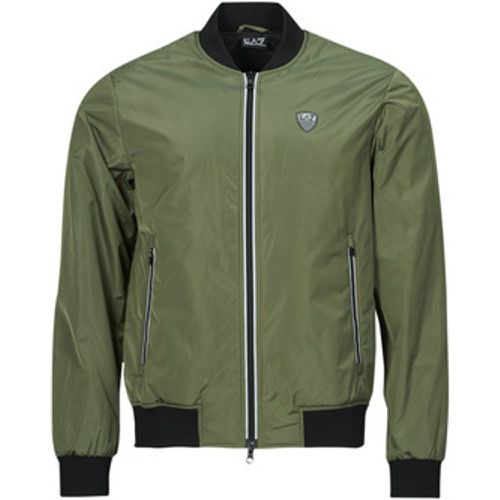 PREMIUM SHIELD BOMBER JKT men's Jacket in - Emporio Armani EA7 - Modalova