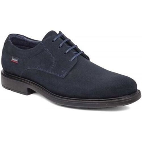 Cedron 89403 Azul men's Derby Shoes & Brogues in - CallagHan - Modalova